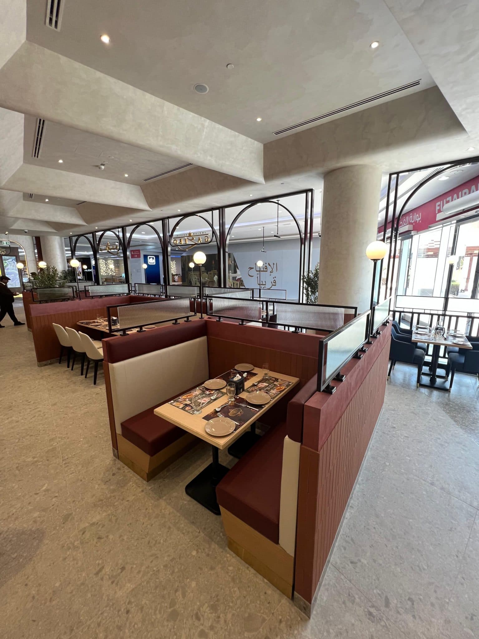 Gazebo – Bawabat Al Sharq — photo 9