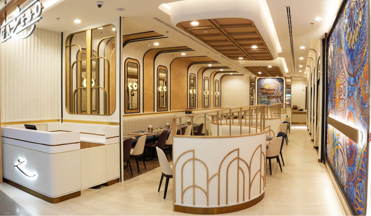 GAZEBO DEIRA CITY CENTRE — photo 1