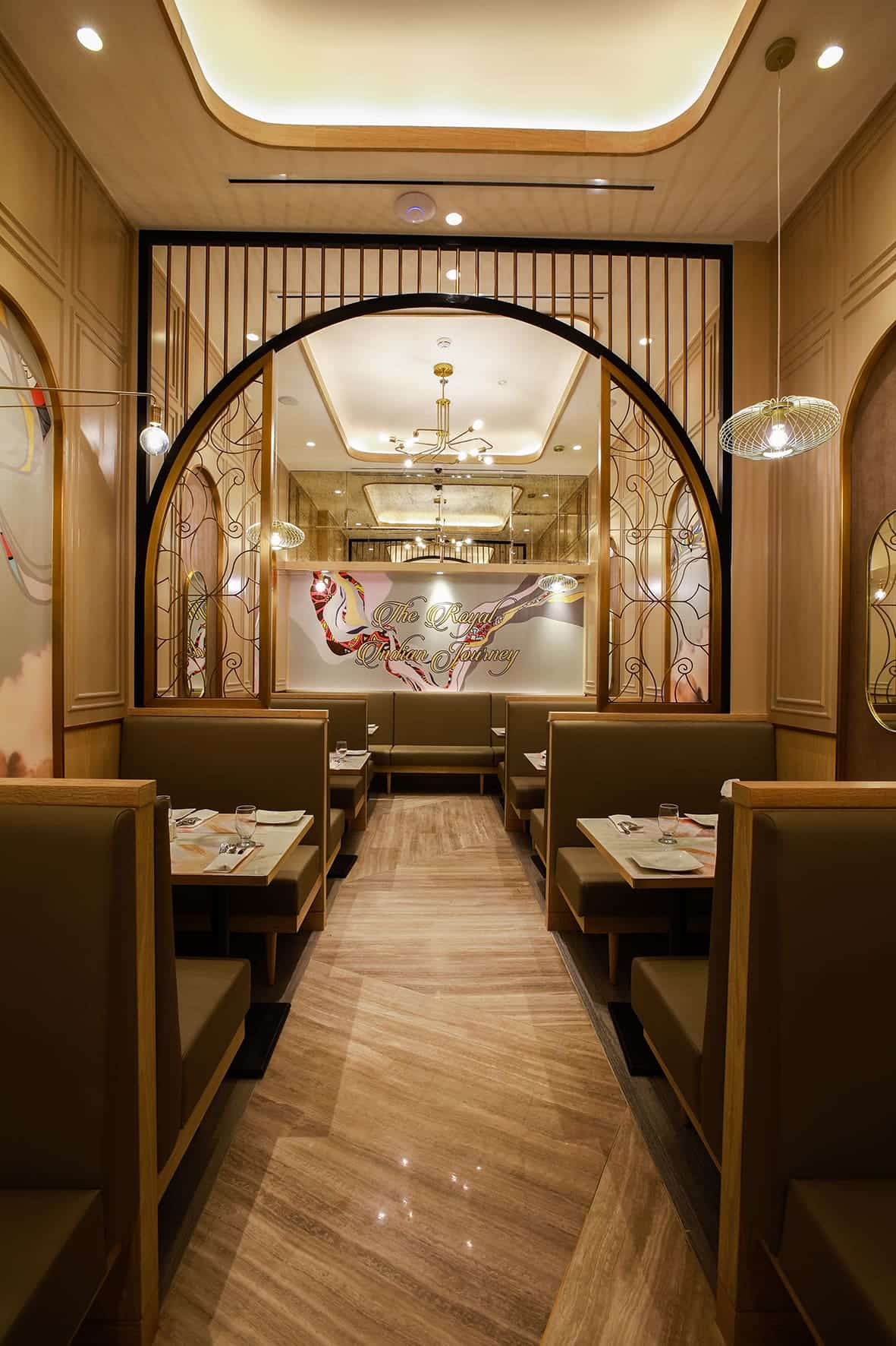 Gazebo – Mall of the Emirates — photo 9
