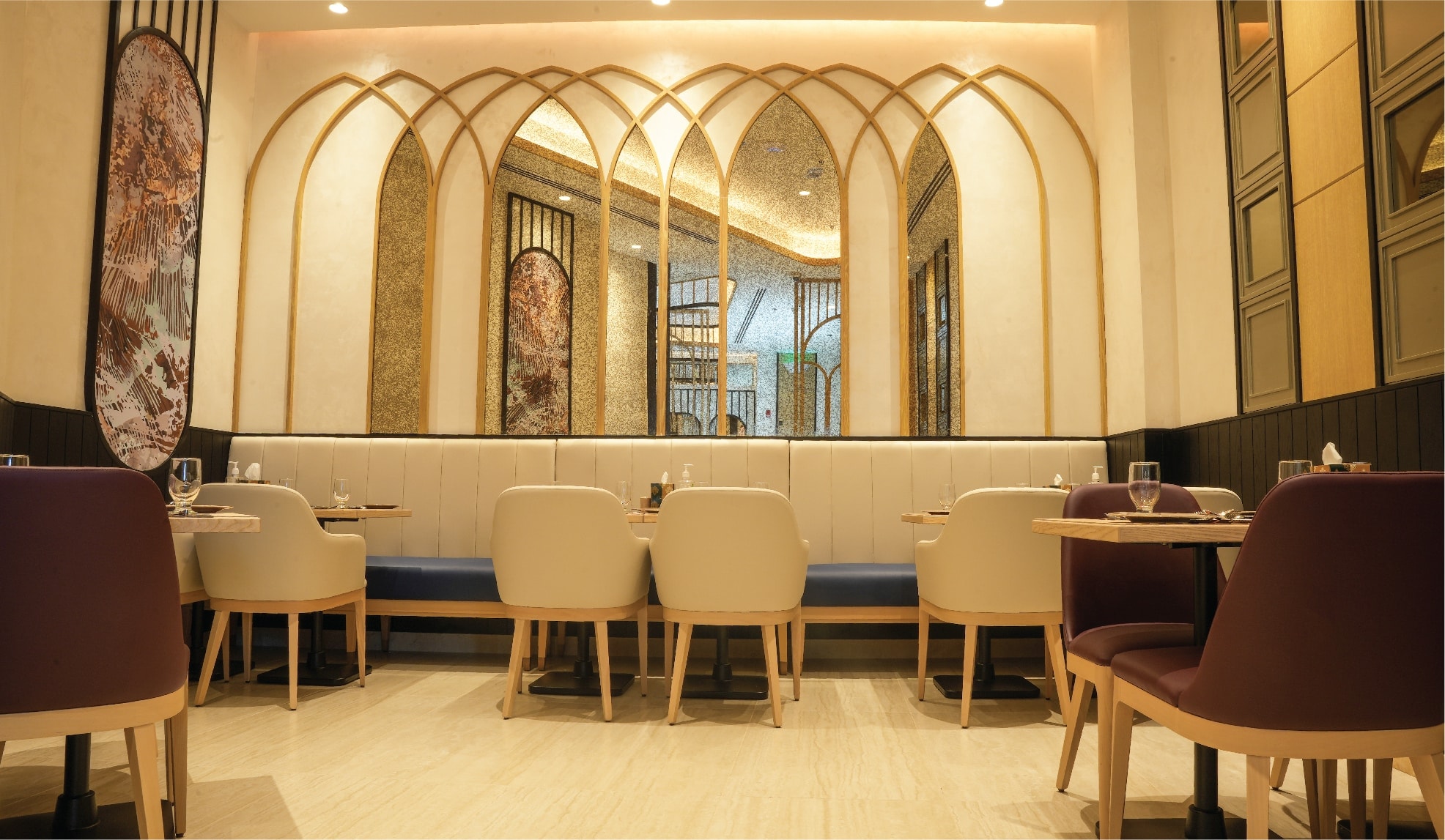 GAZEBO SOUTH BARSHA MALL