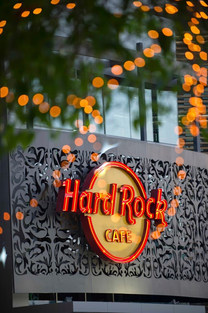 Hard Rock Cafe – Dubai Airport — photo 2