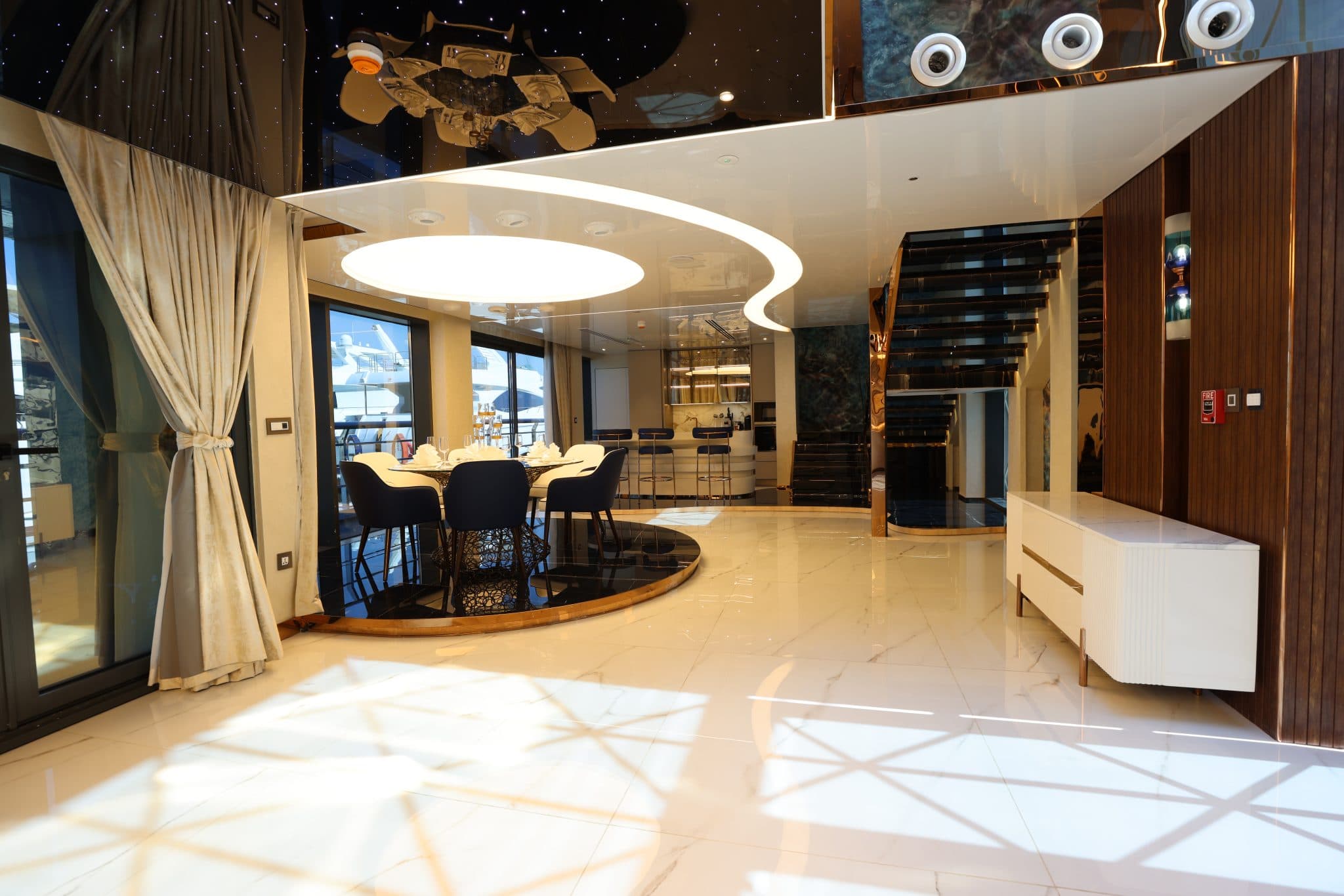 Kempinski Floating Villa — photo 8