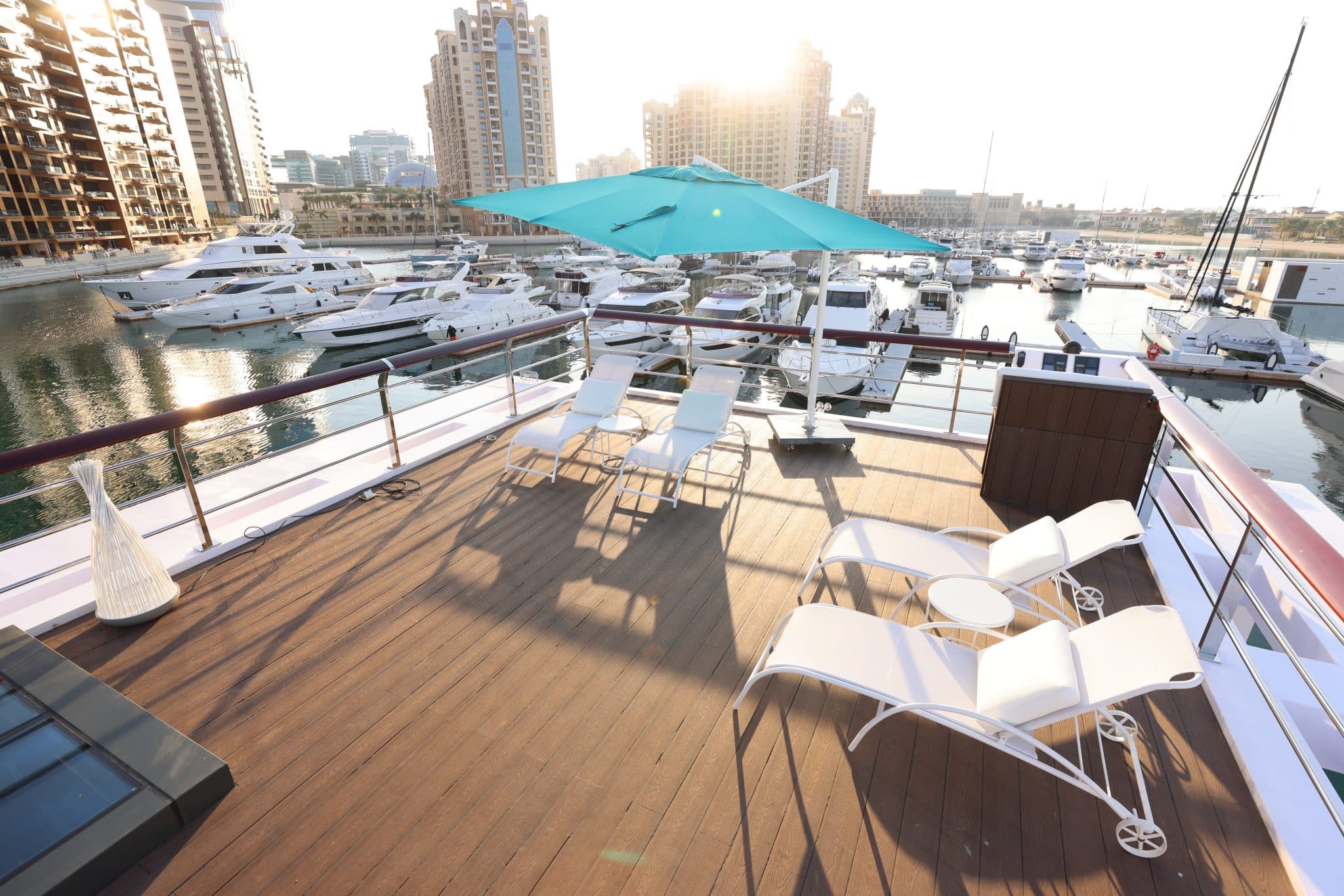 Kempinski Floating Villa — photo 10