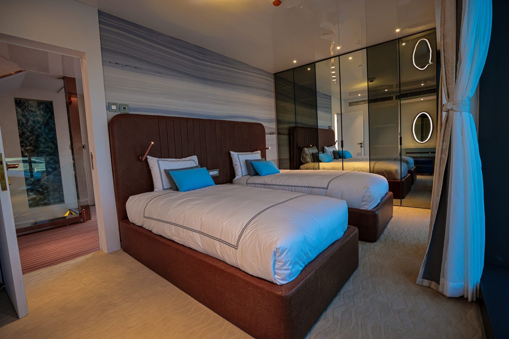 Kempinski Floating Villa — photo 12
