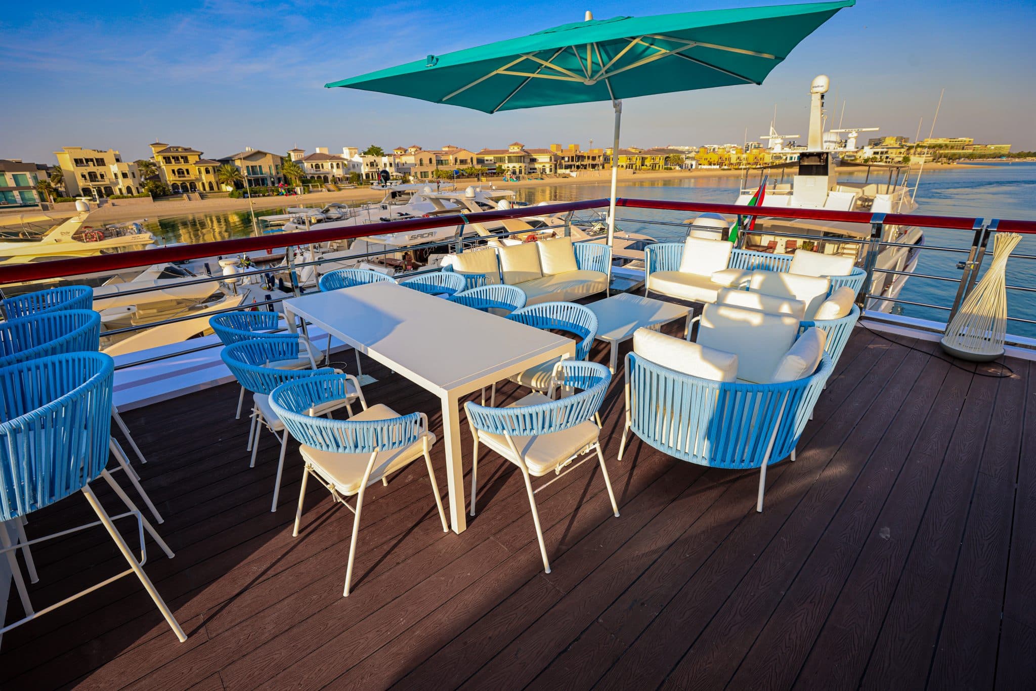 Kempinski Floating Villa — photo 15