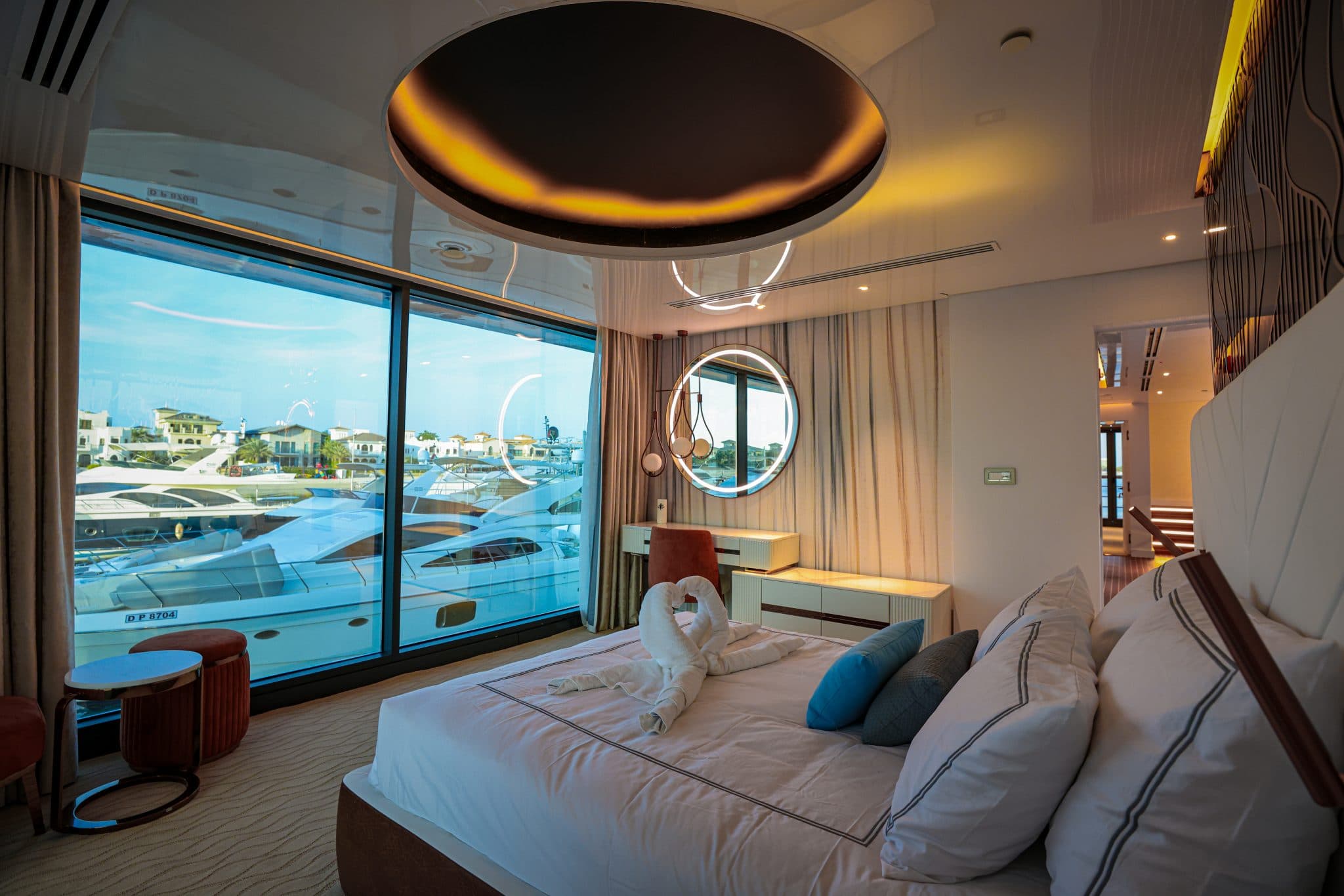 Kempinski Floating Villa — photo 13