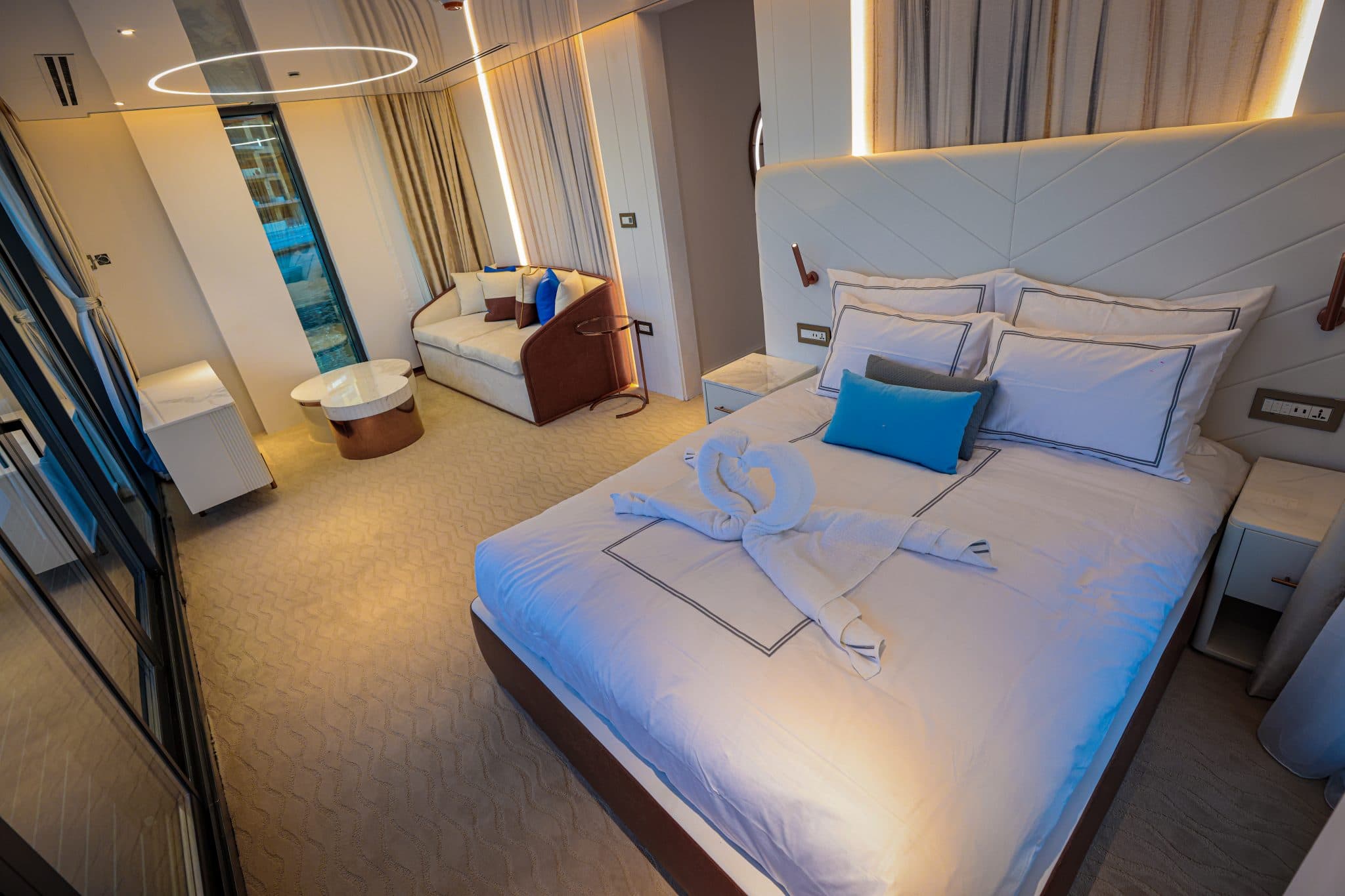 Kempinski Floating Villa — photo 16