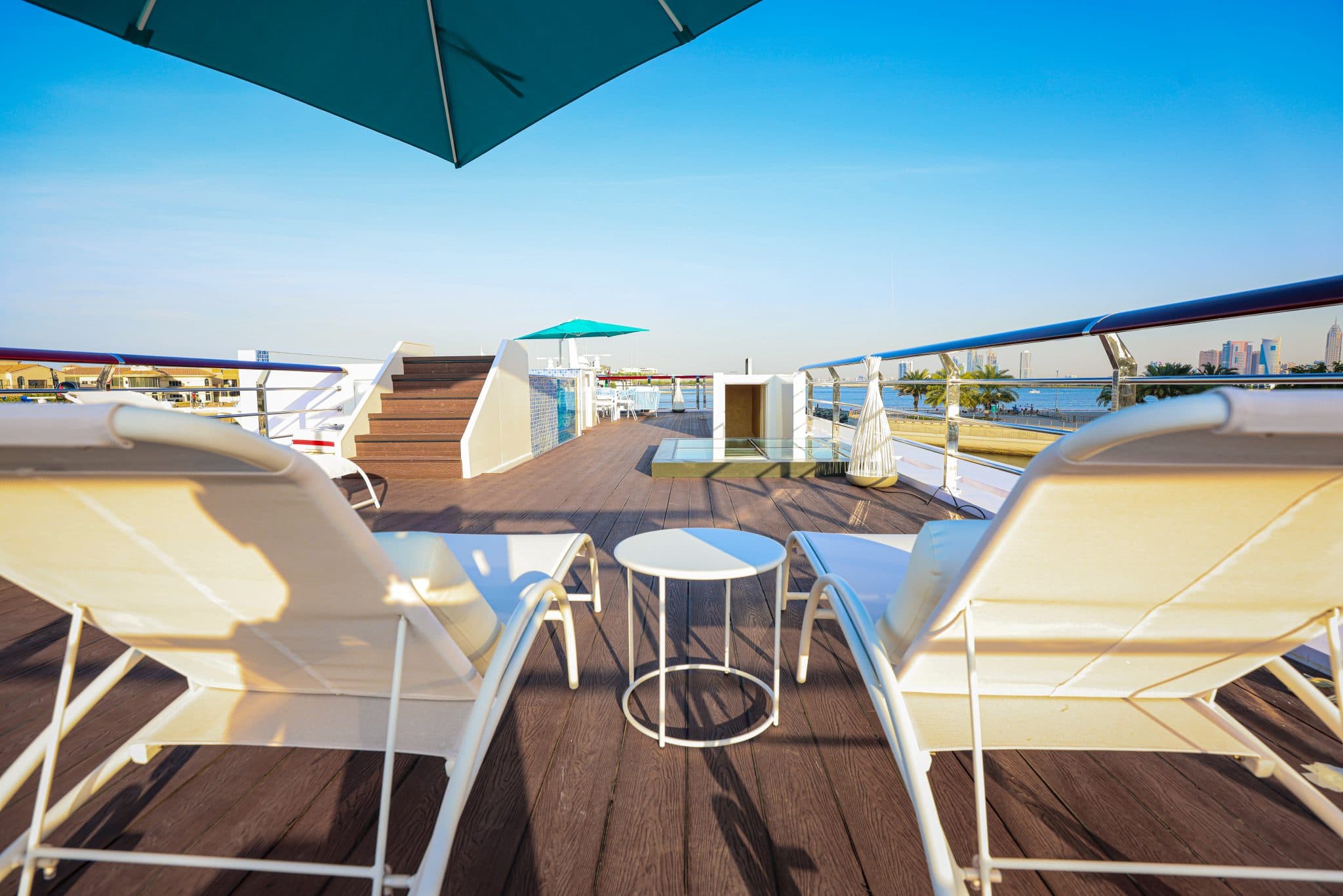 Kempinski Floating Villa — photo 24