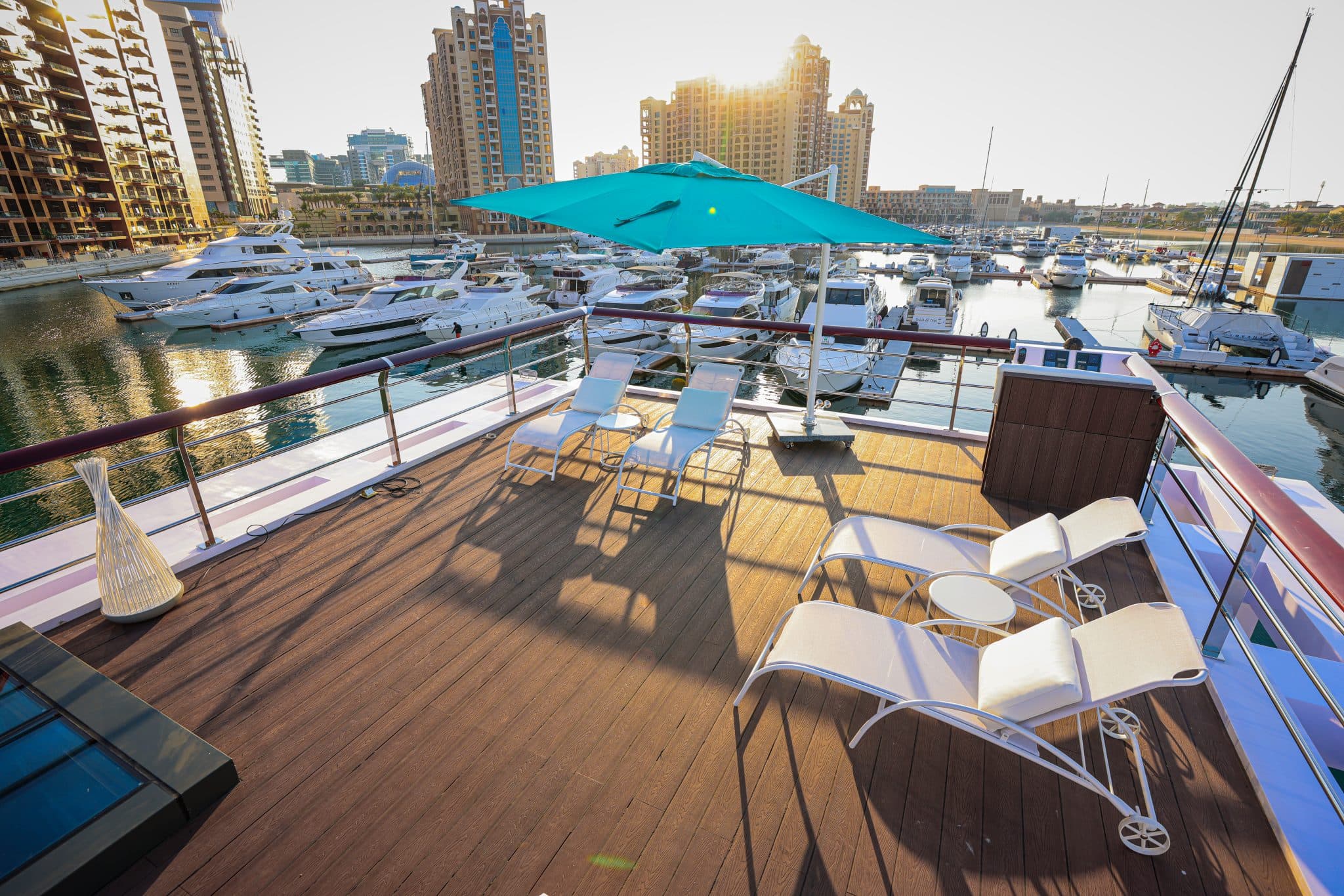 Kempinski Floating Villa — photo 23