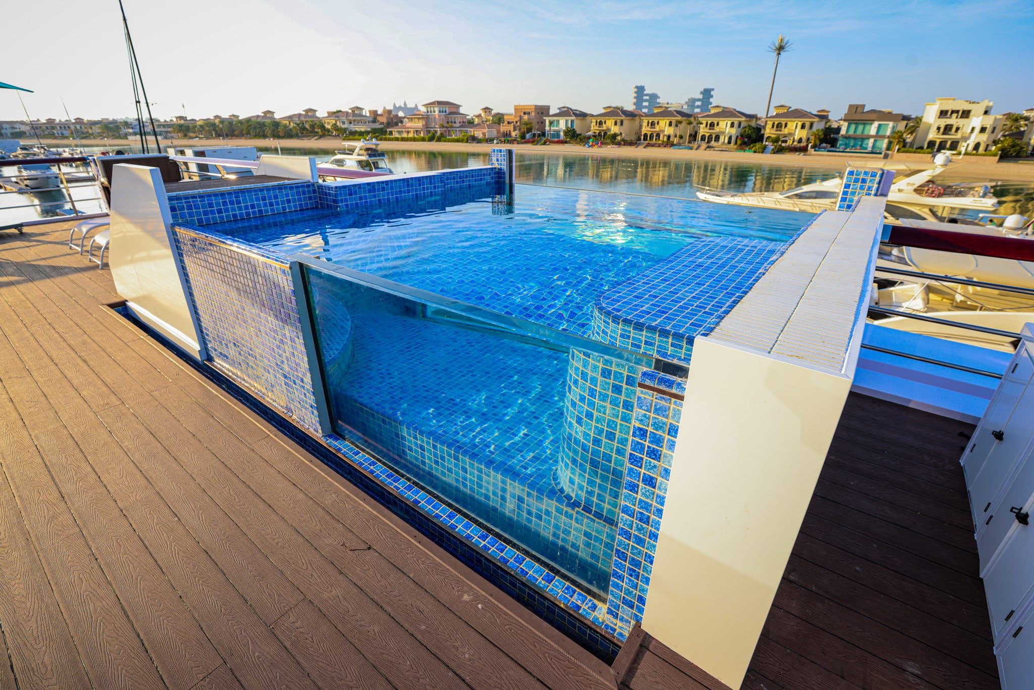Kempinski Floating Villa — photo 20