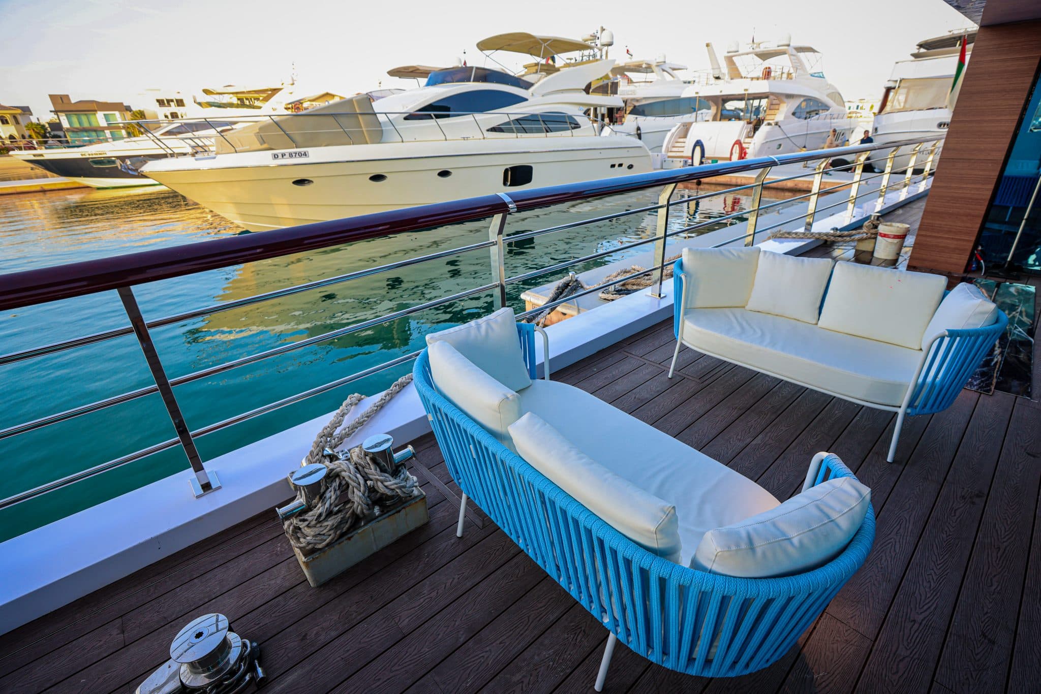 Kempinski Floating Villa — photo 25