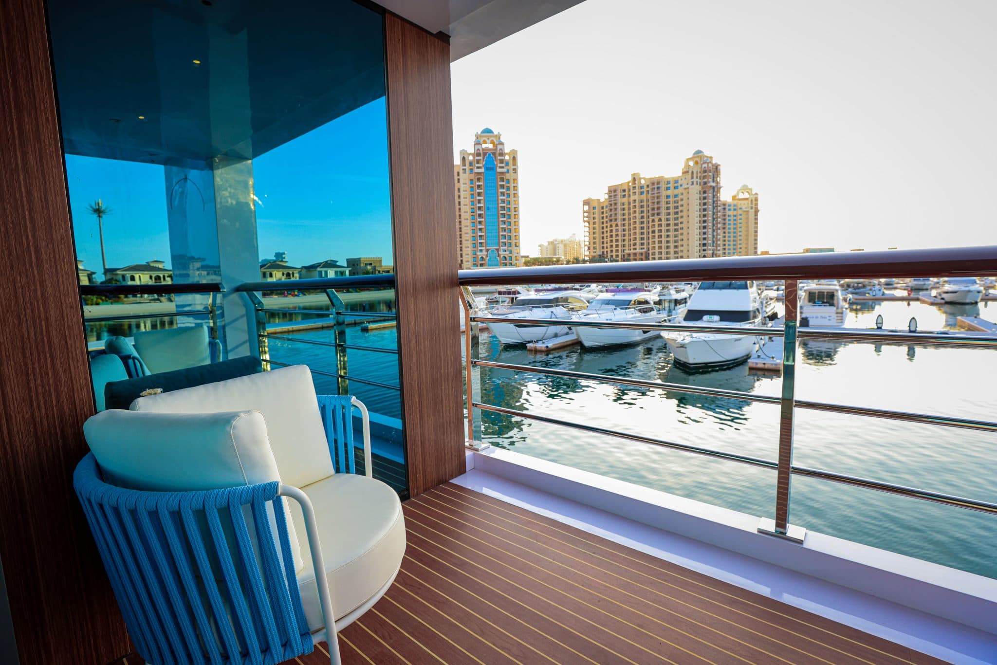 Kempinski Floating Villa — photo 27