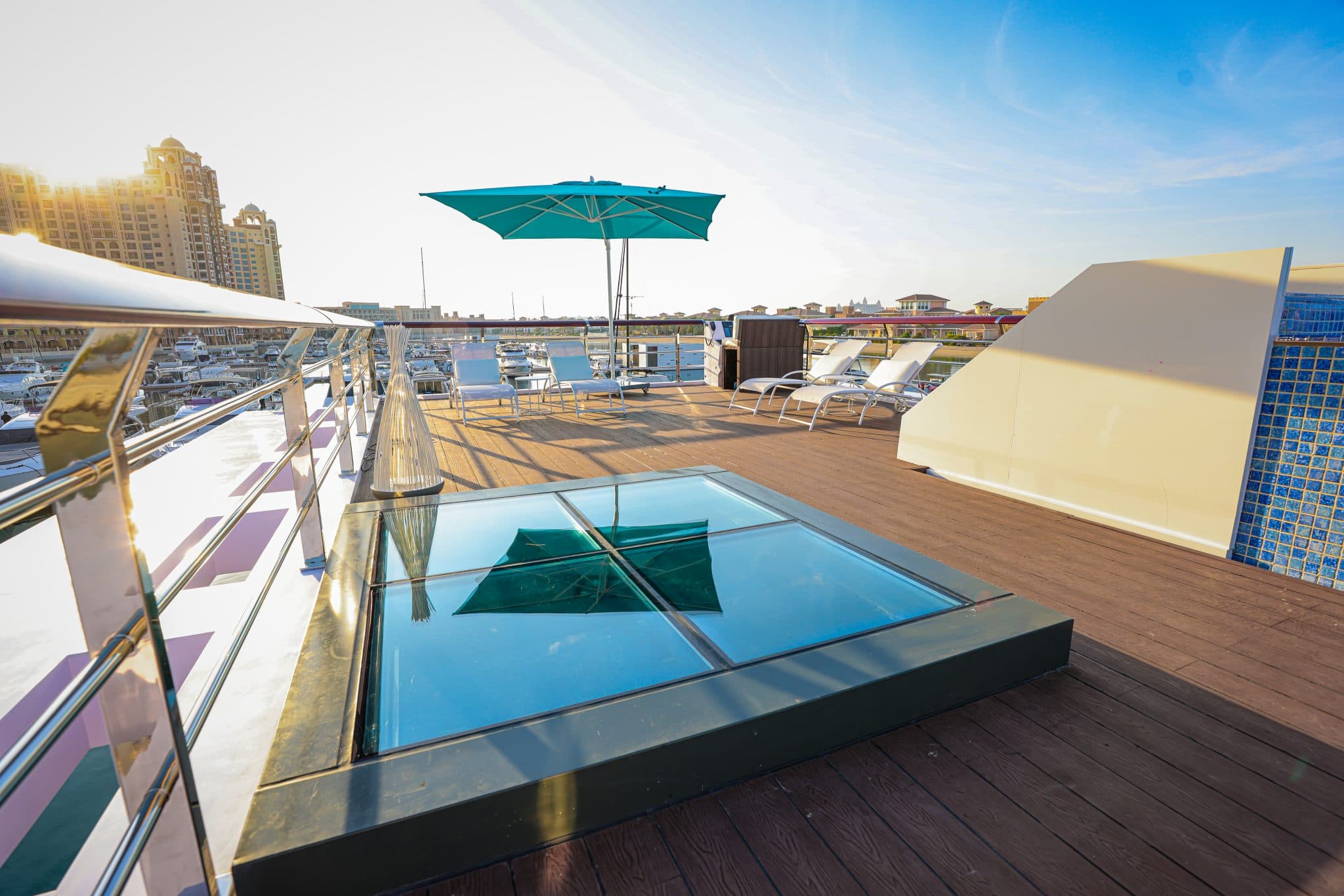 Kempinski Floating Villa — photo 29