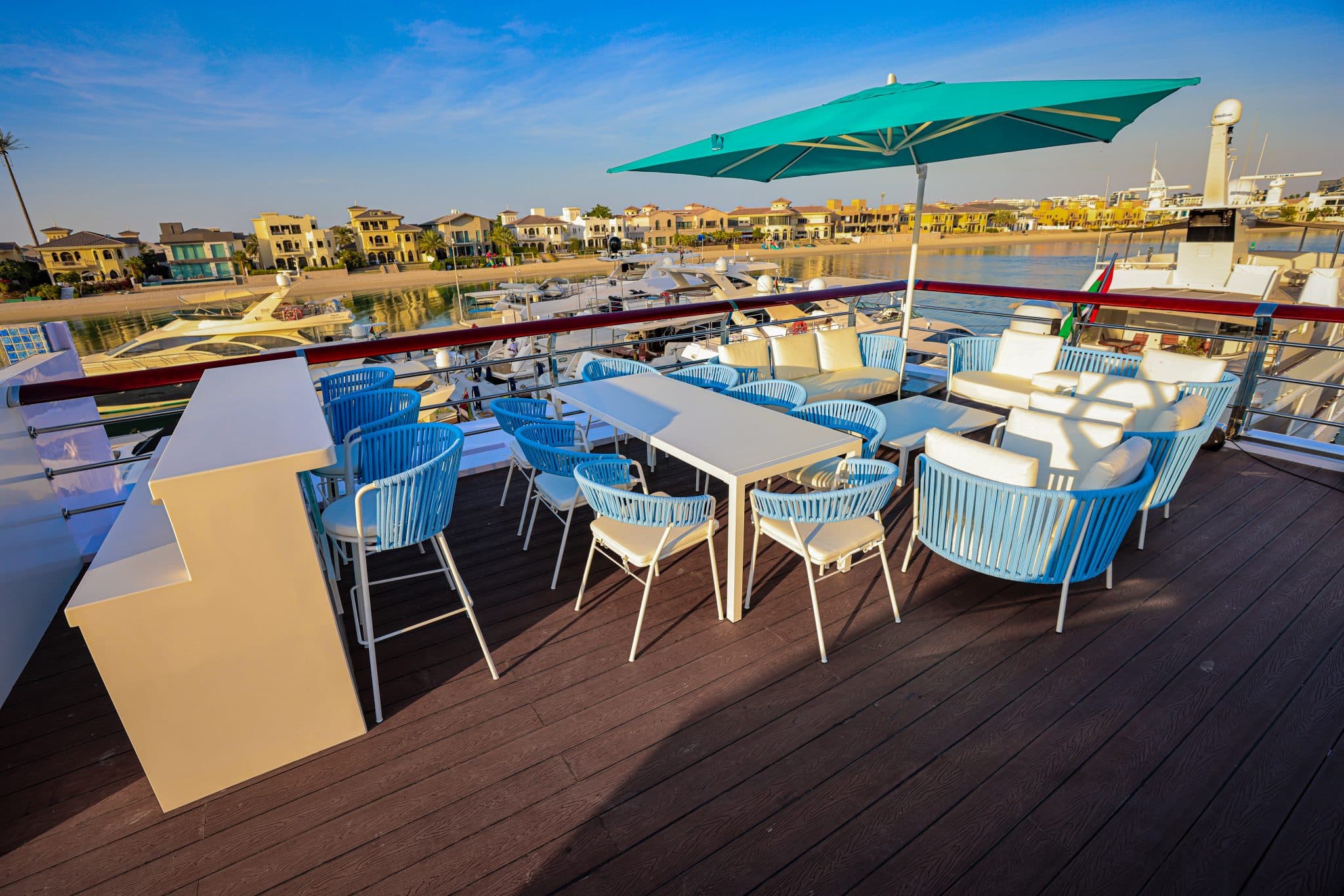 Kempinski Floating Villa — photo 32