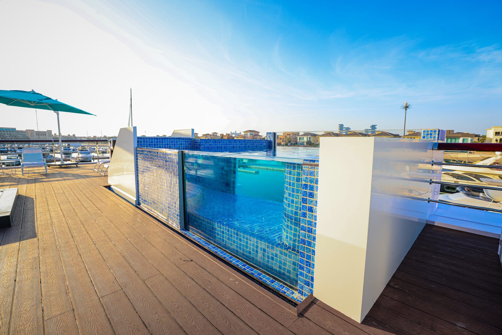 Kempinski Floating Villa — photo 31