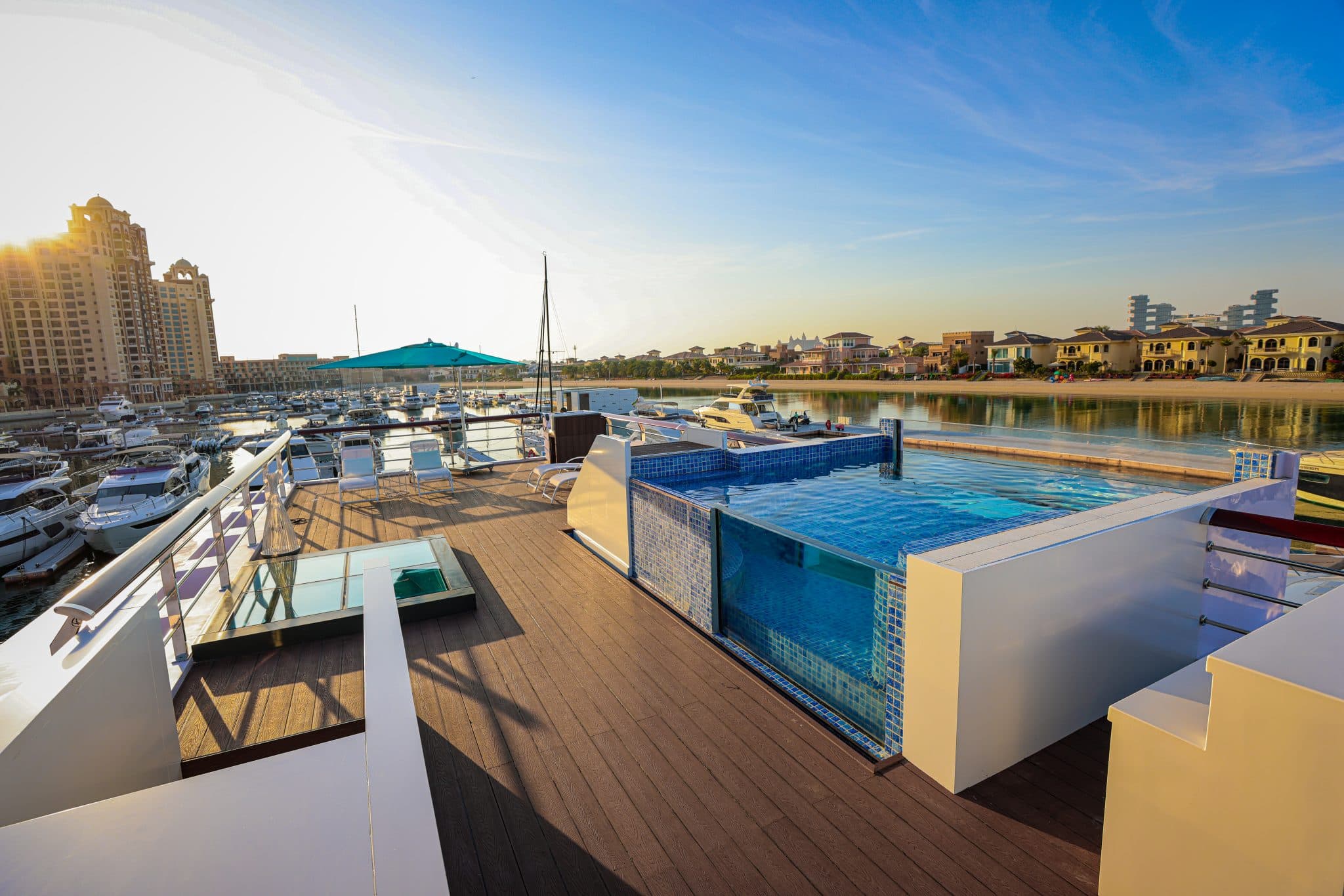 Kempinski Floating Villa — photo 30