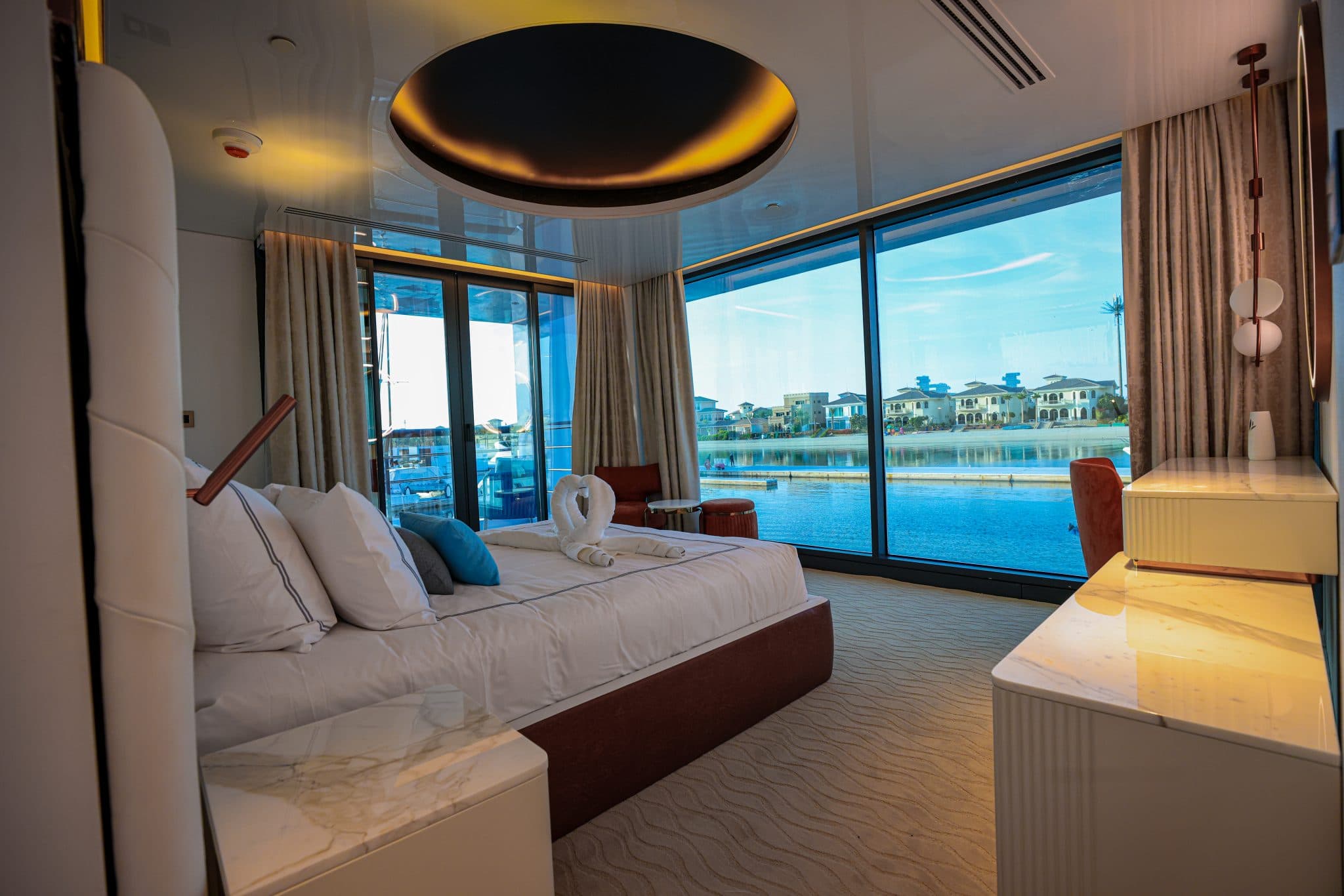 Kempinski Floating Villa — photo 33