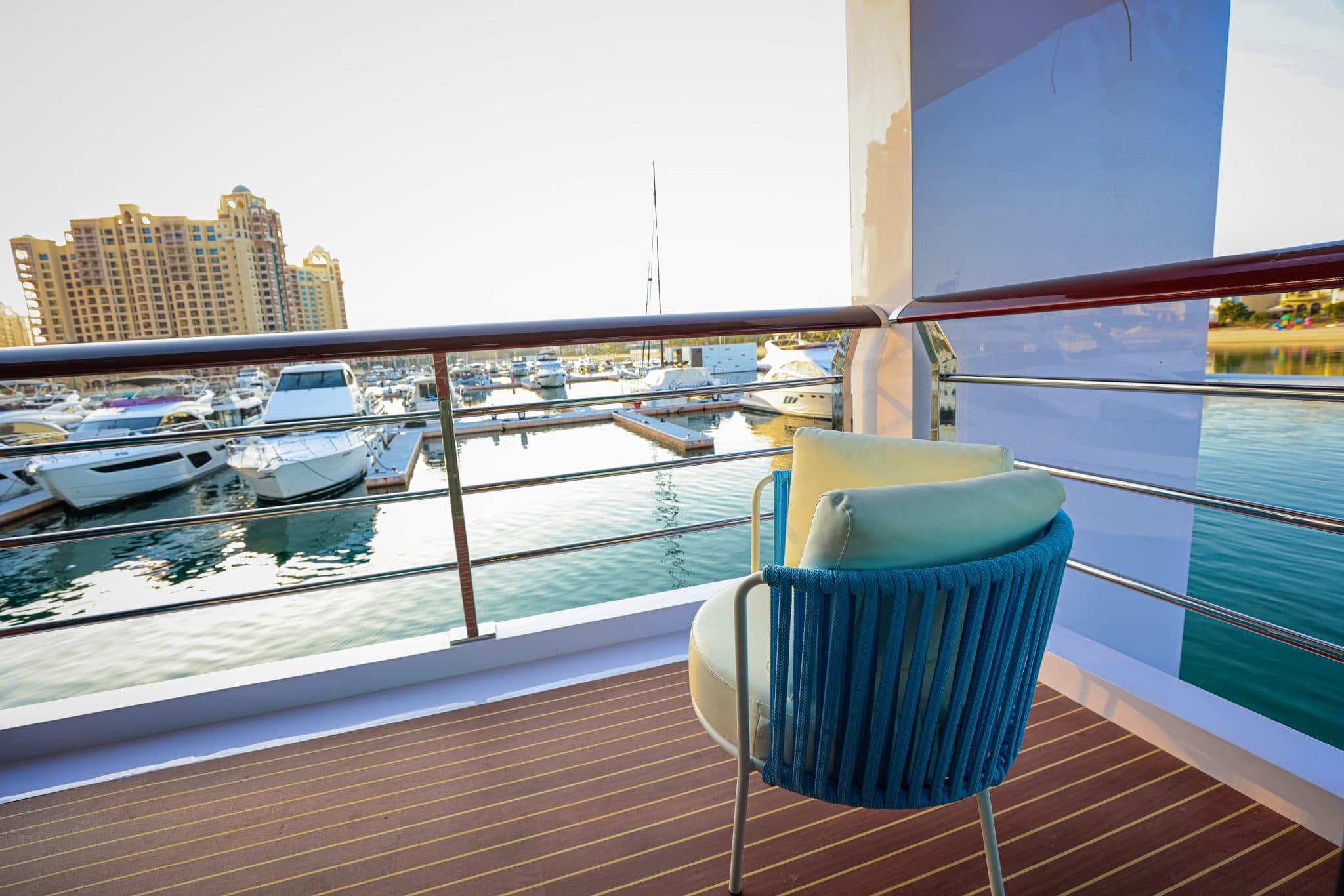 Kempinski Floating Villa — photo 35