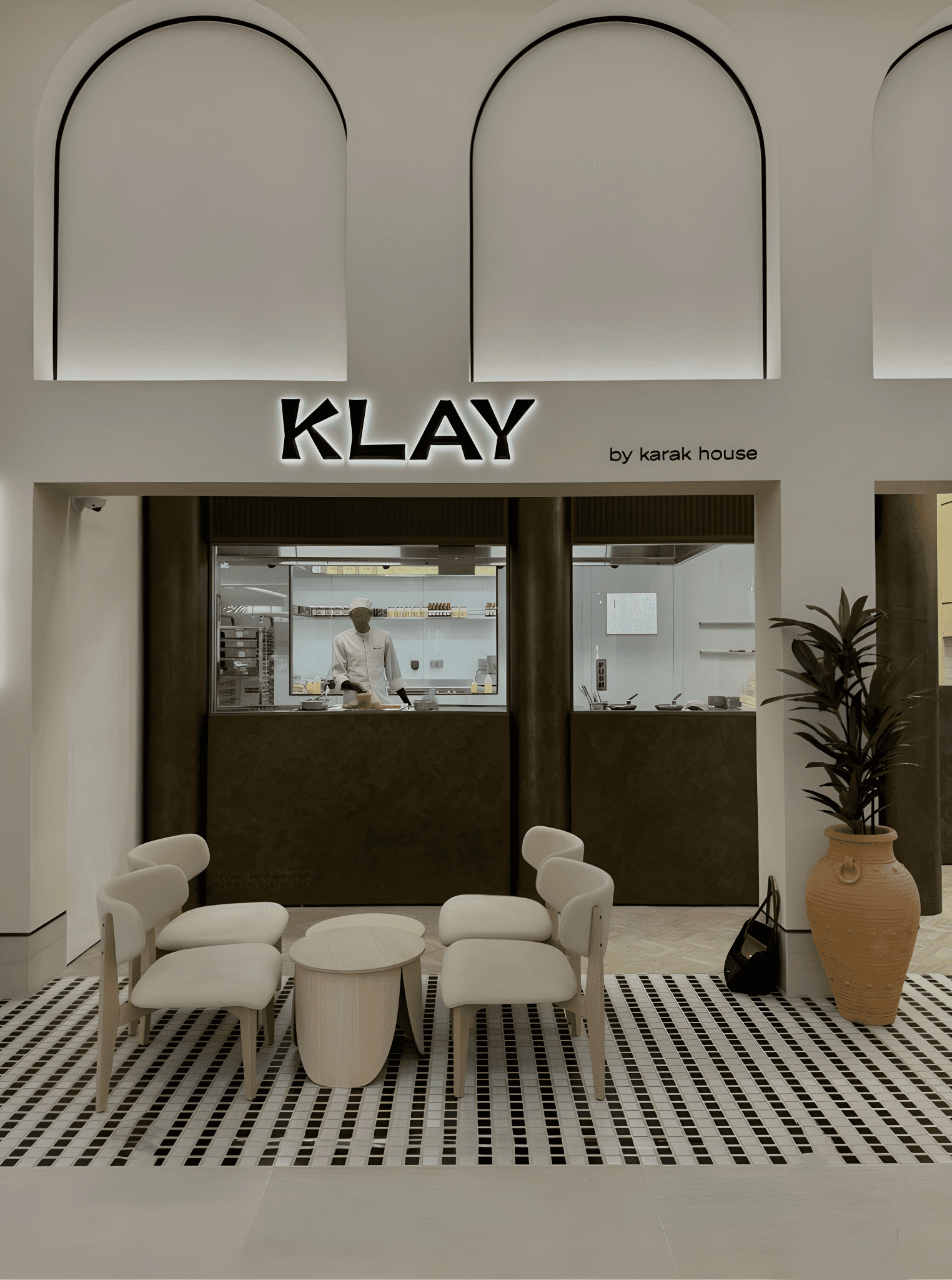Klay by Karak House — photo 13