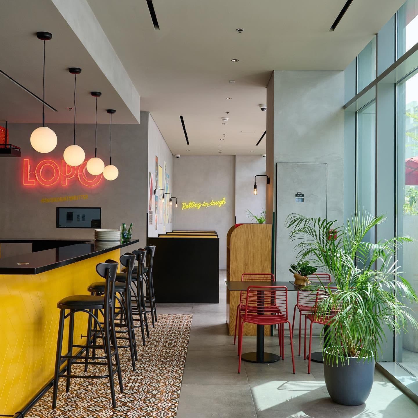 Lopo Pizzeria — photo 7