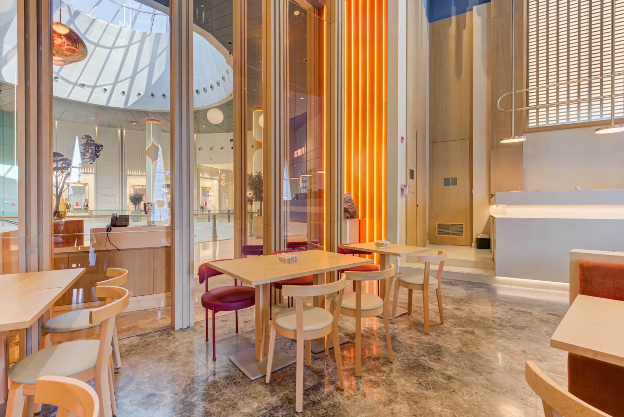 MARA LOUNGE DUBAI MALL — photo 13