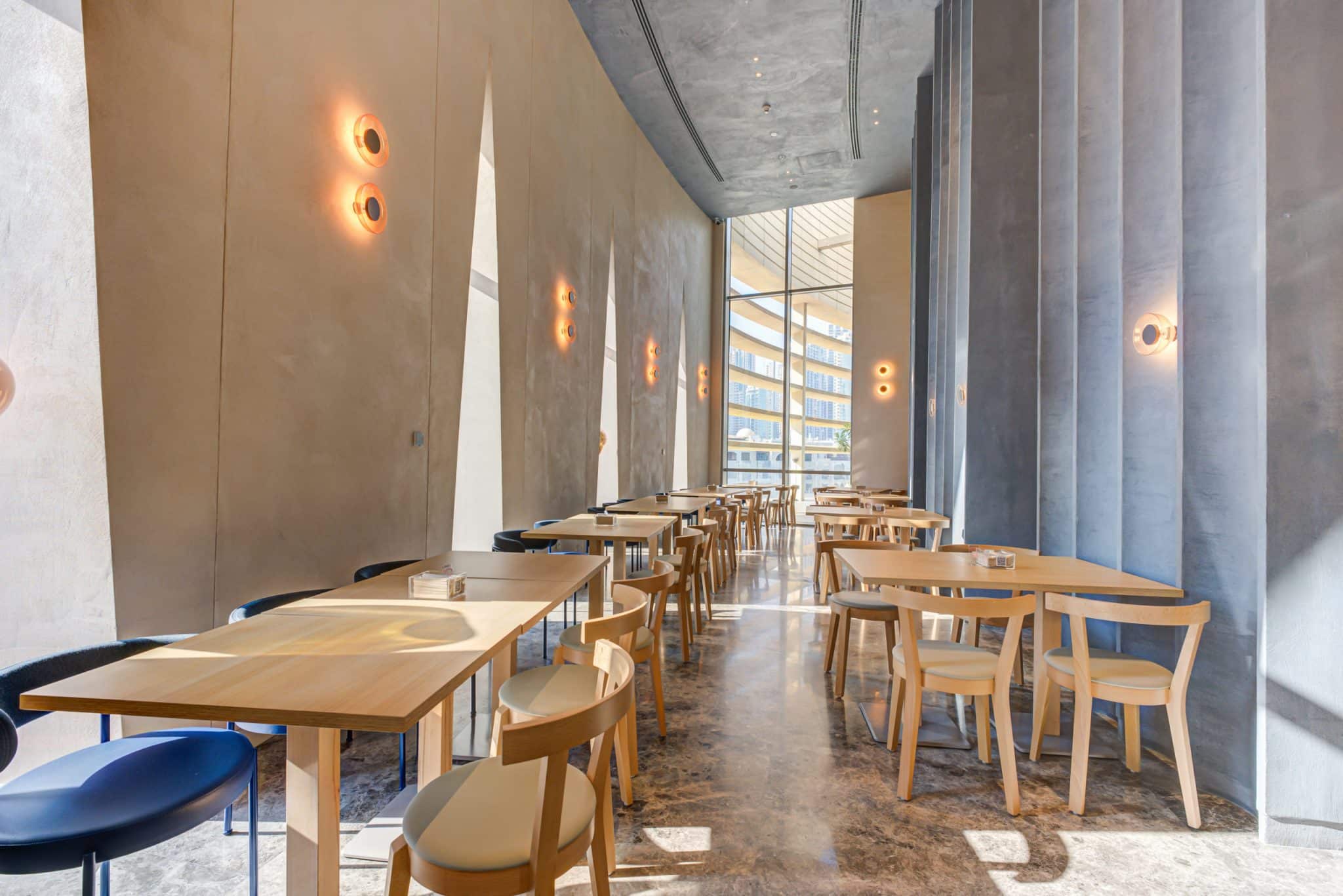 MARA LOUNGE DUBAI MALL — photo 17