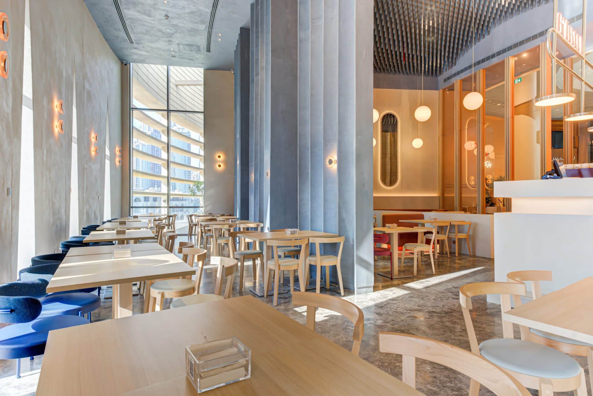 MARA LOUNGE DUBAI MALL — photo 12