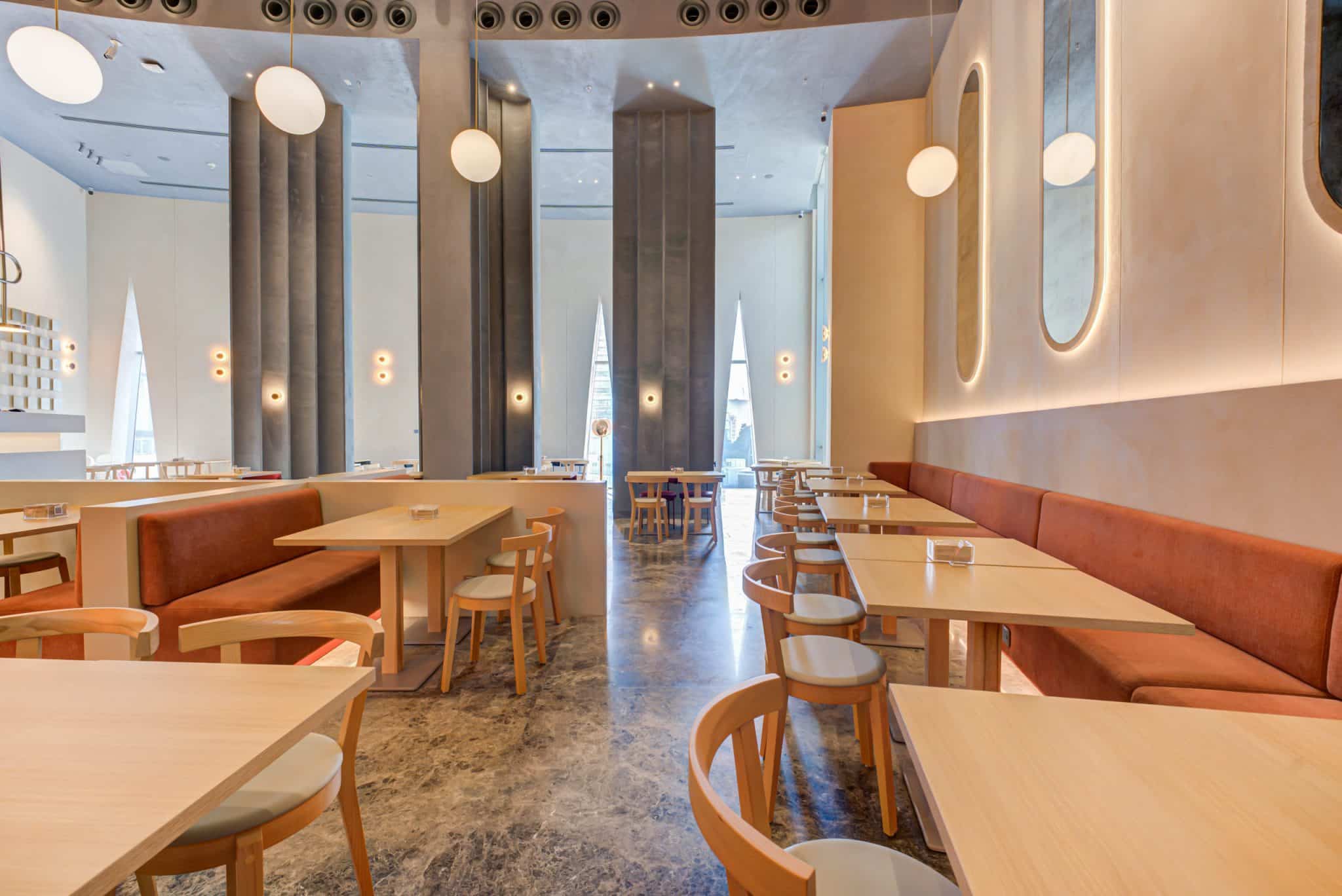 MARA LOUNGE DUBAI MALL — photo 14