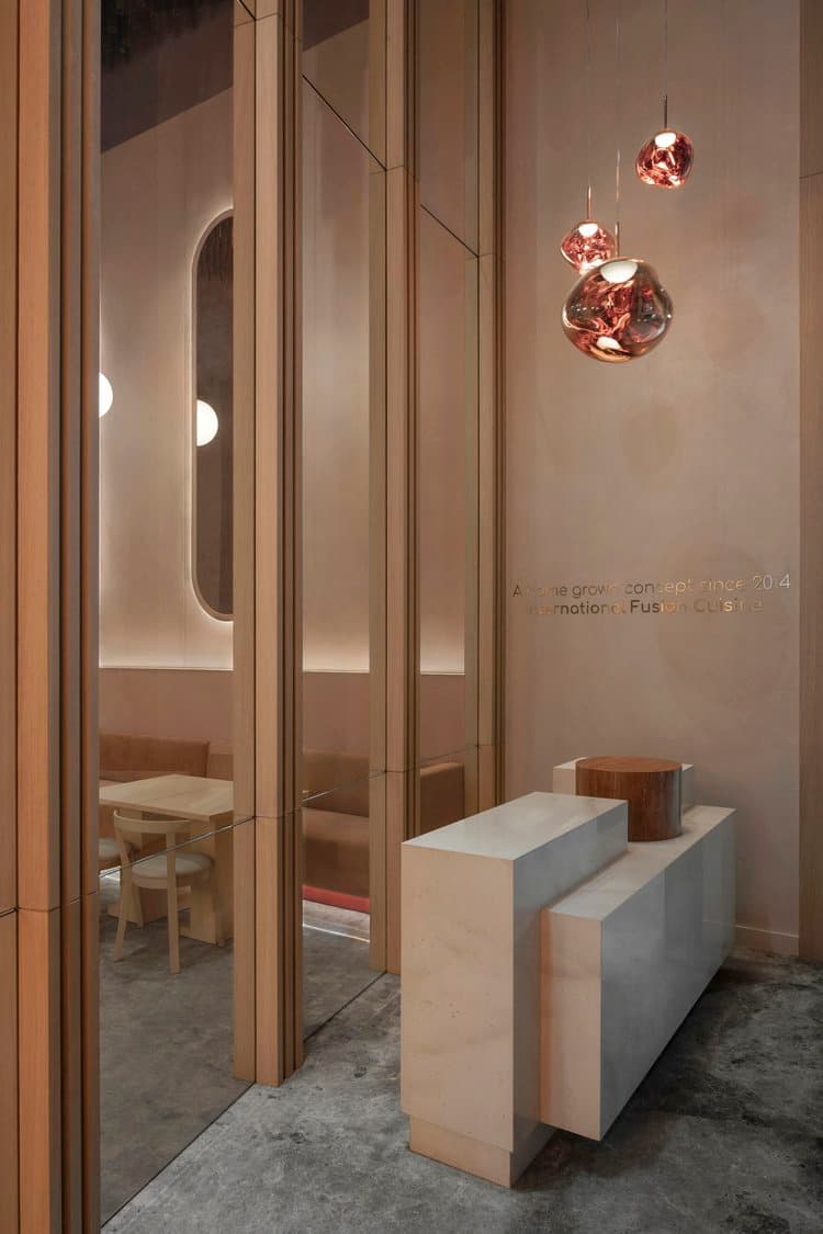 MARA LOUNGE DUBAI MALL — photo 16