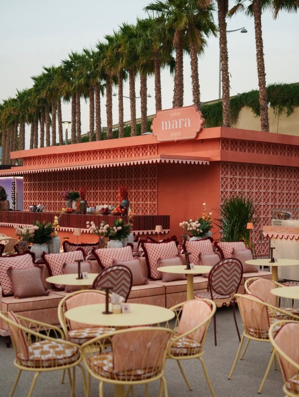 Mara Lounge – Marsa boulevard — photo 3