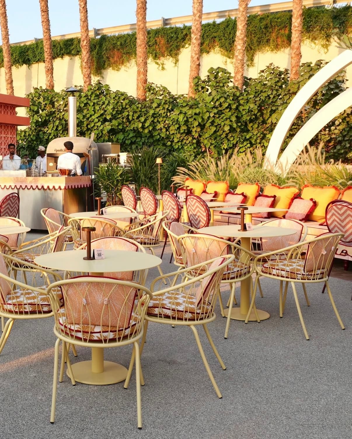 Mara Lounge – Marsa boulevard — photo 8