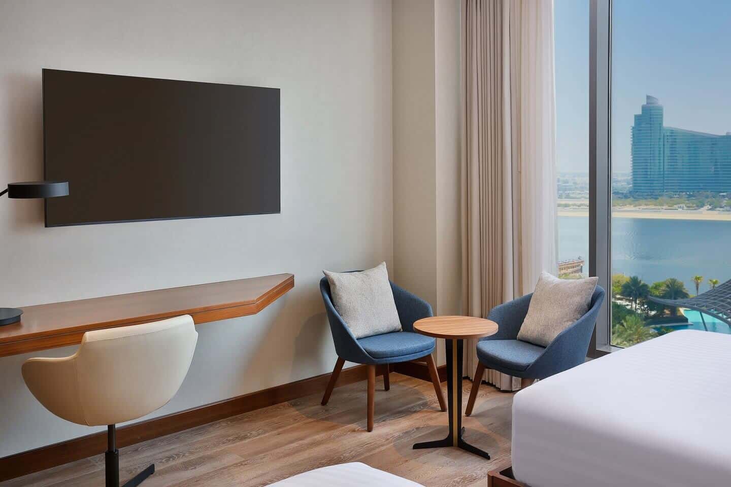 Marriott – Al Jaddaf