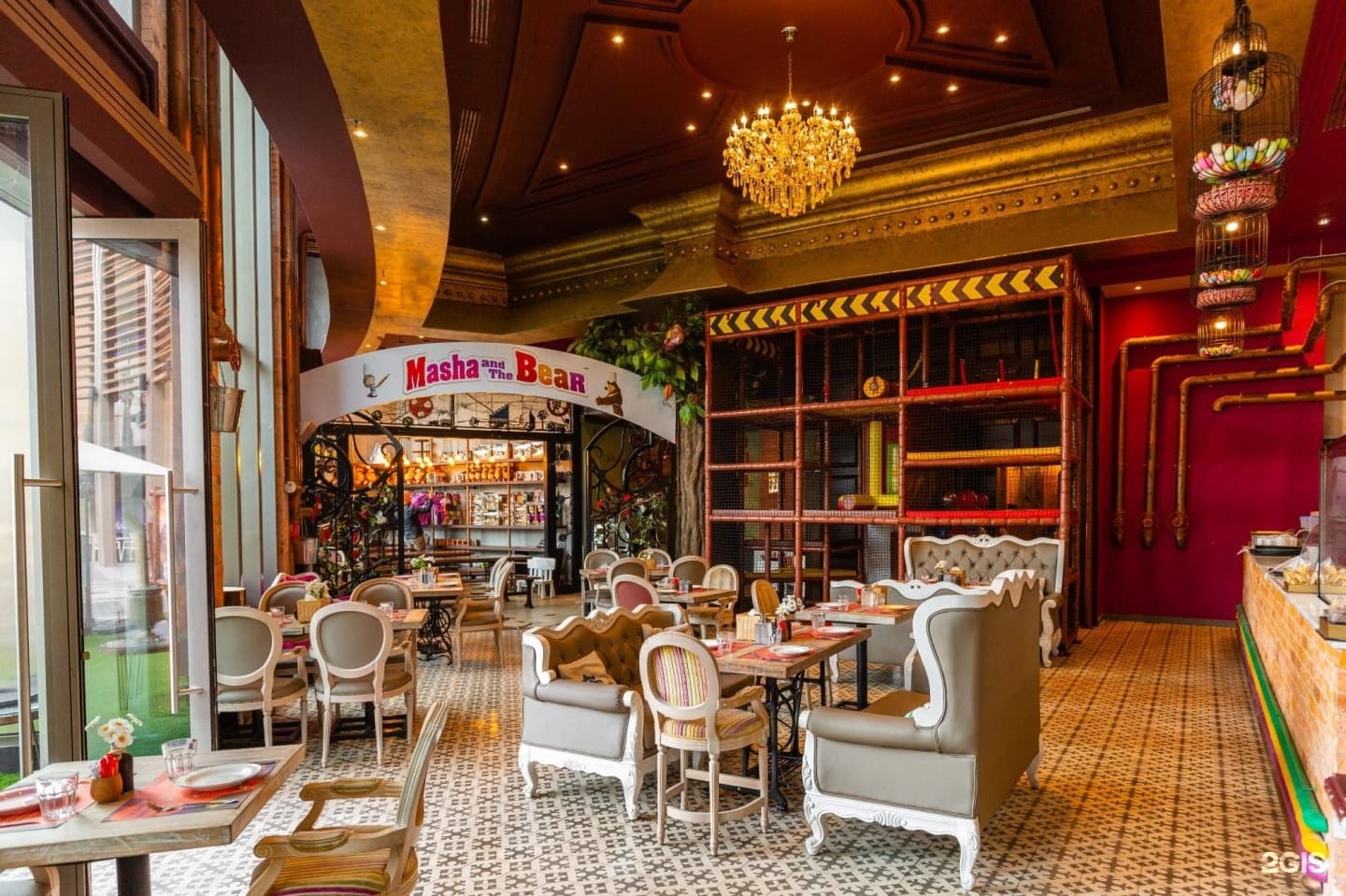 MASHA AND THE BEAR -JBR — photo 4