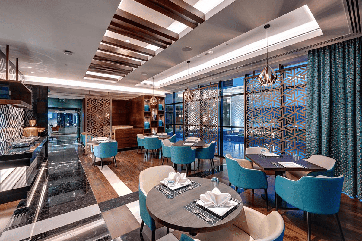 Novotel Sharjah — photo 3