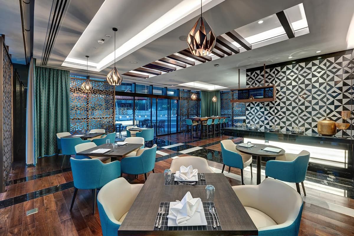 Novotel Sharjah — photo 1