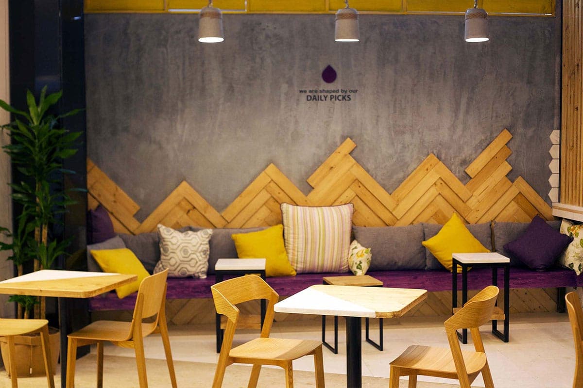 Pick Restaurant Al Hamra — photo 2