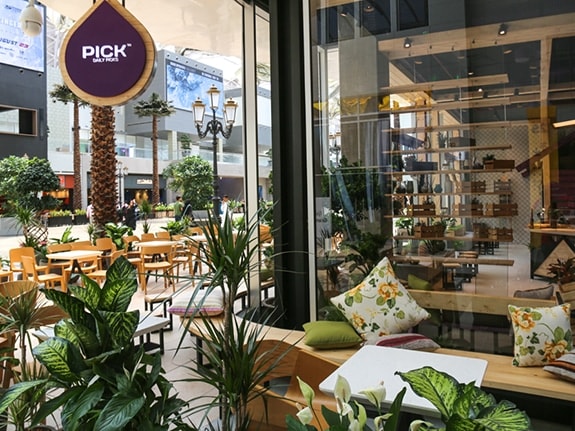 PICK THE AVENUES MALL KUWAIT