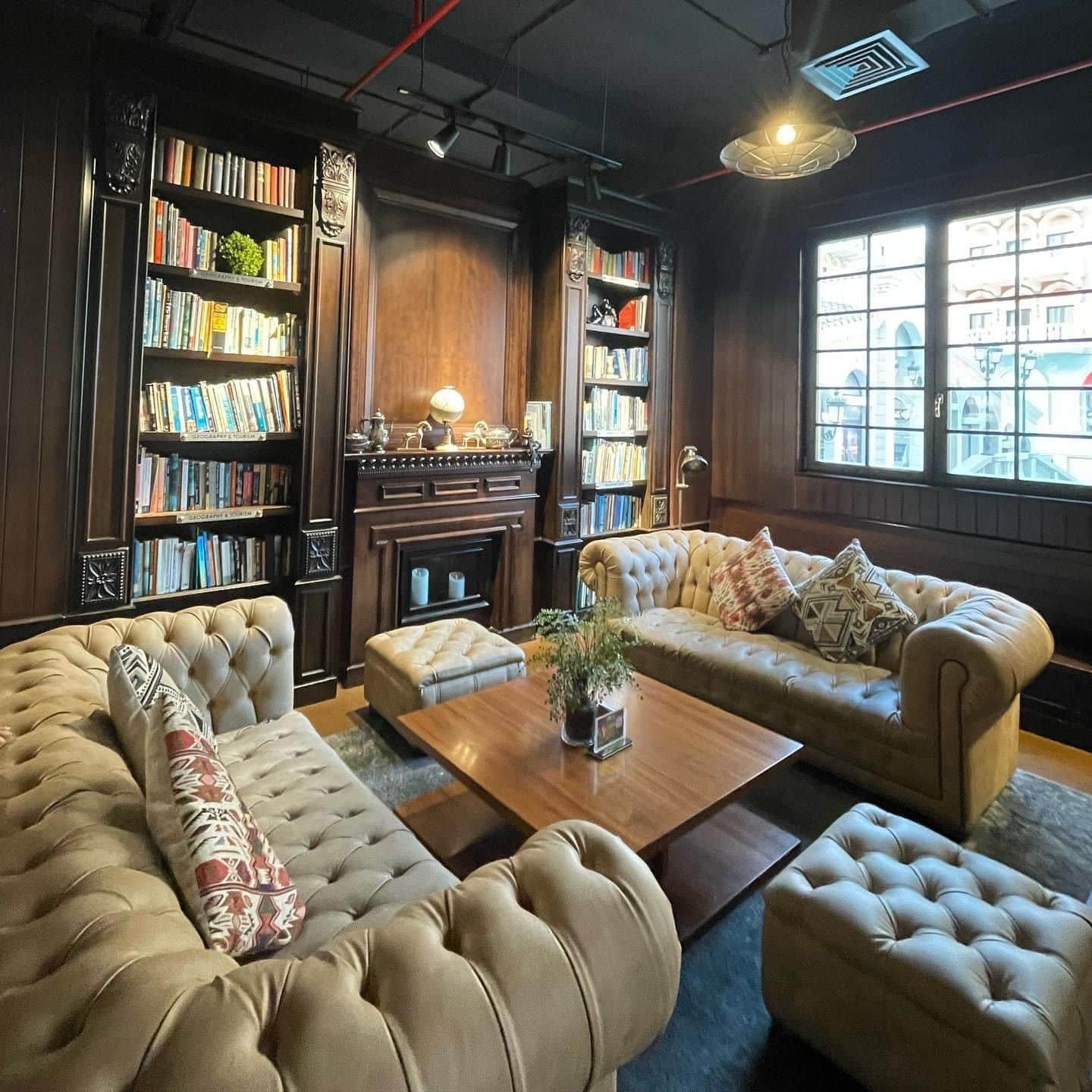 Volume cafe doha — photo 4