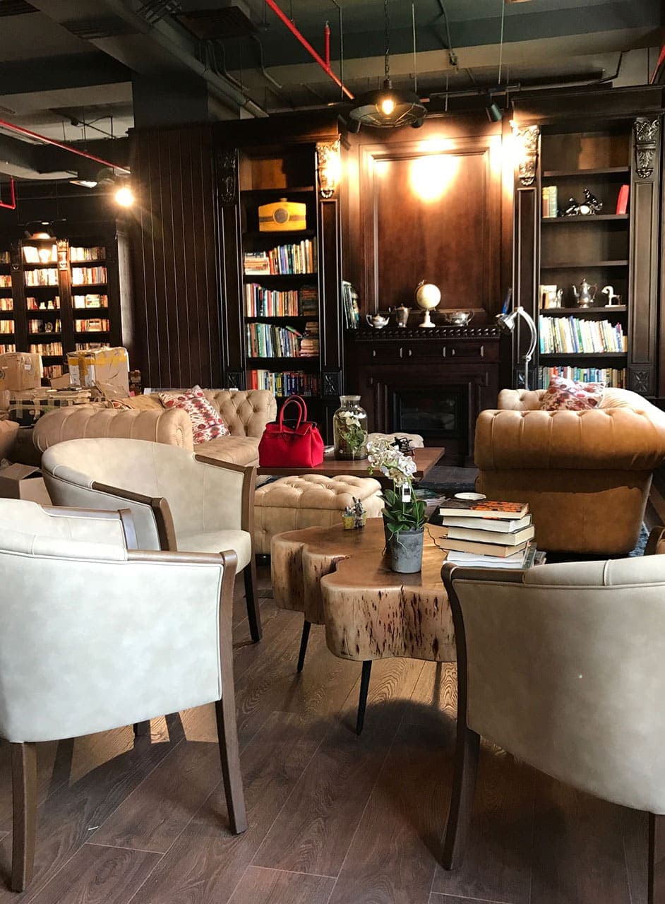 Volume cafe doha — photo 2