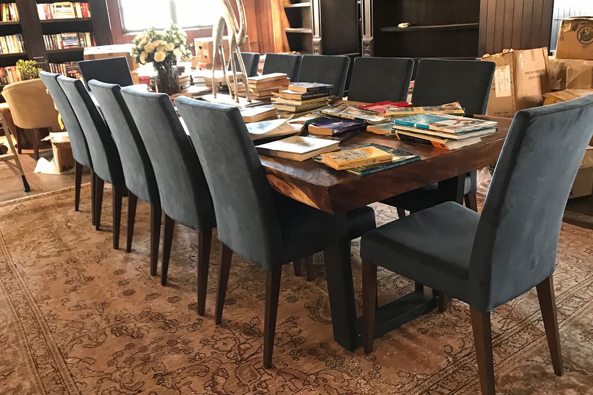 Volume cafe doha — photo 8