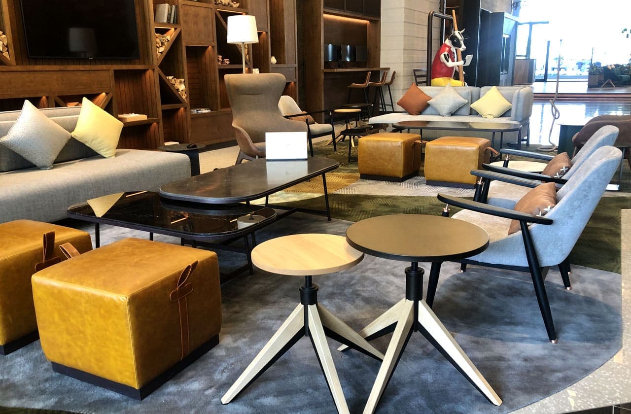 Revier Hotel – Dubai — photo 15