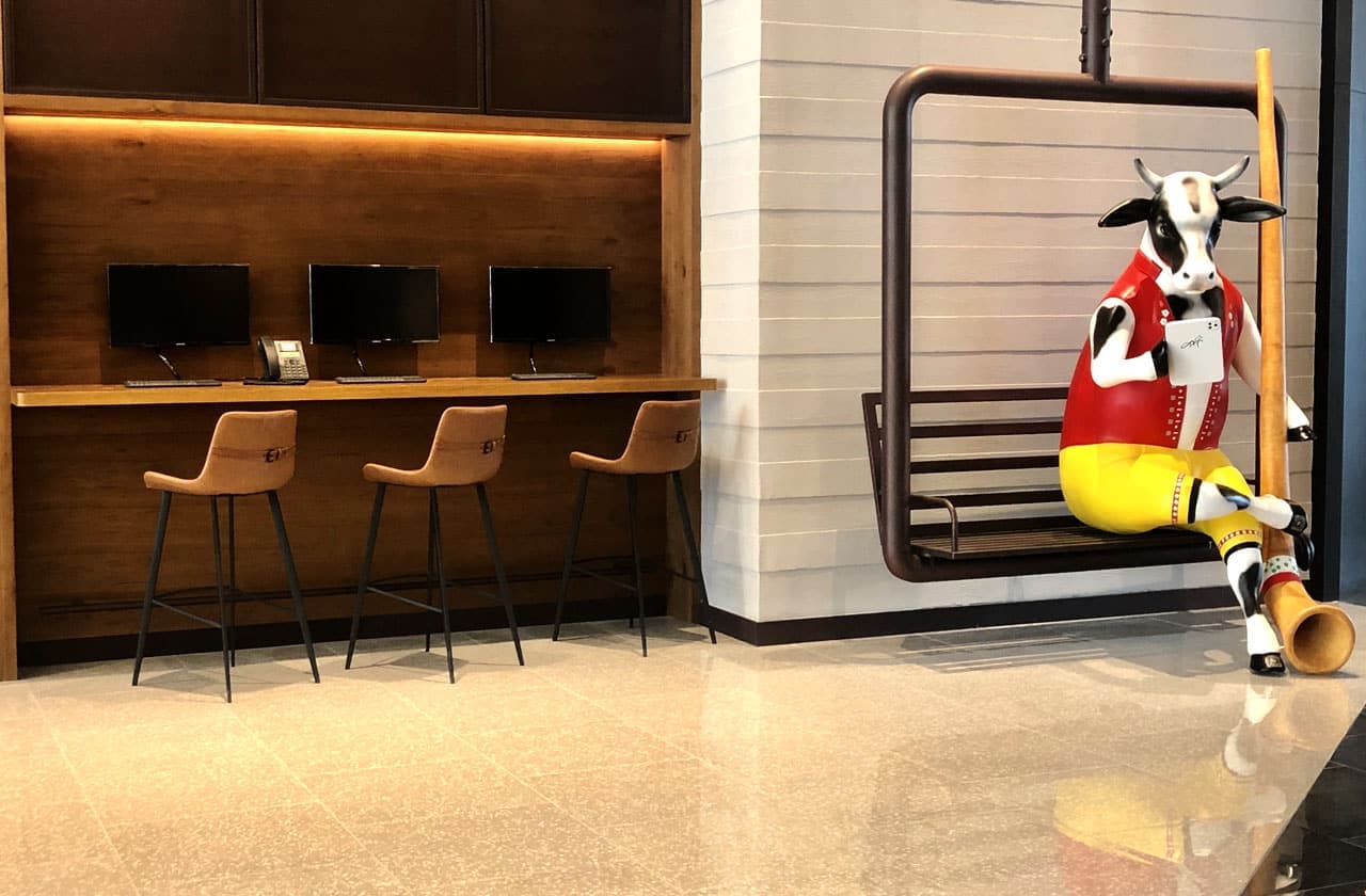 Revier Hotel – Dubai — photo 11