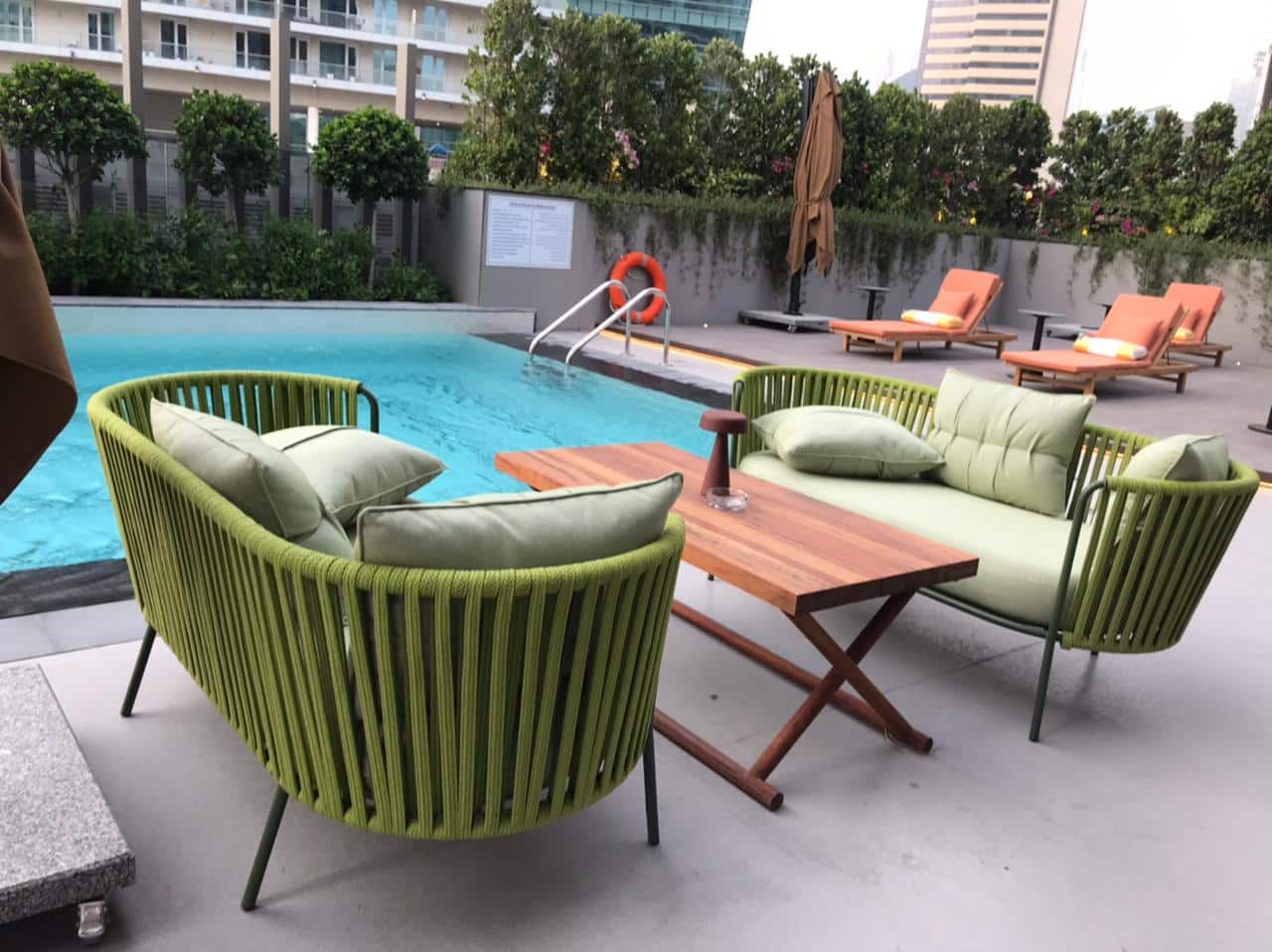 Revier Hotel – Dubai — photo 21