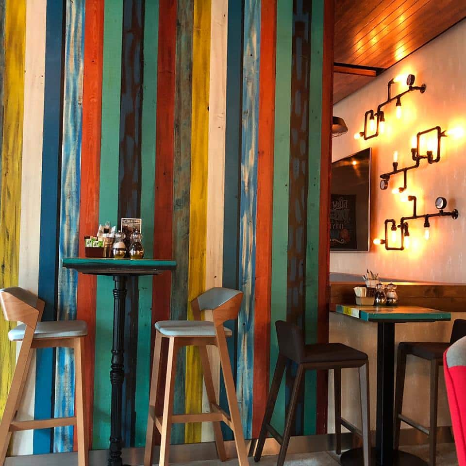 Revo cafe IBN — photo 1
