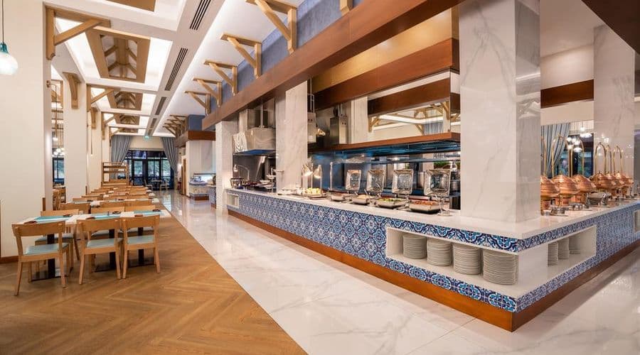 Rixos Bab Al Bahr-RAK — photo 3