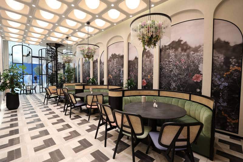 SISI EATERY DUBAI