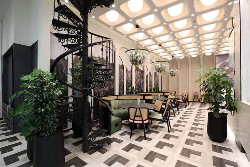 SISI EATERY DUBAI — photo 2