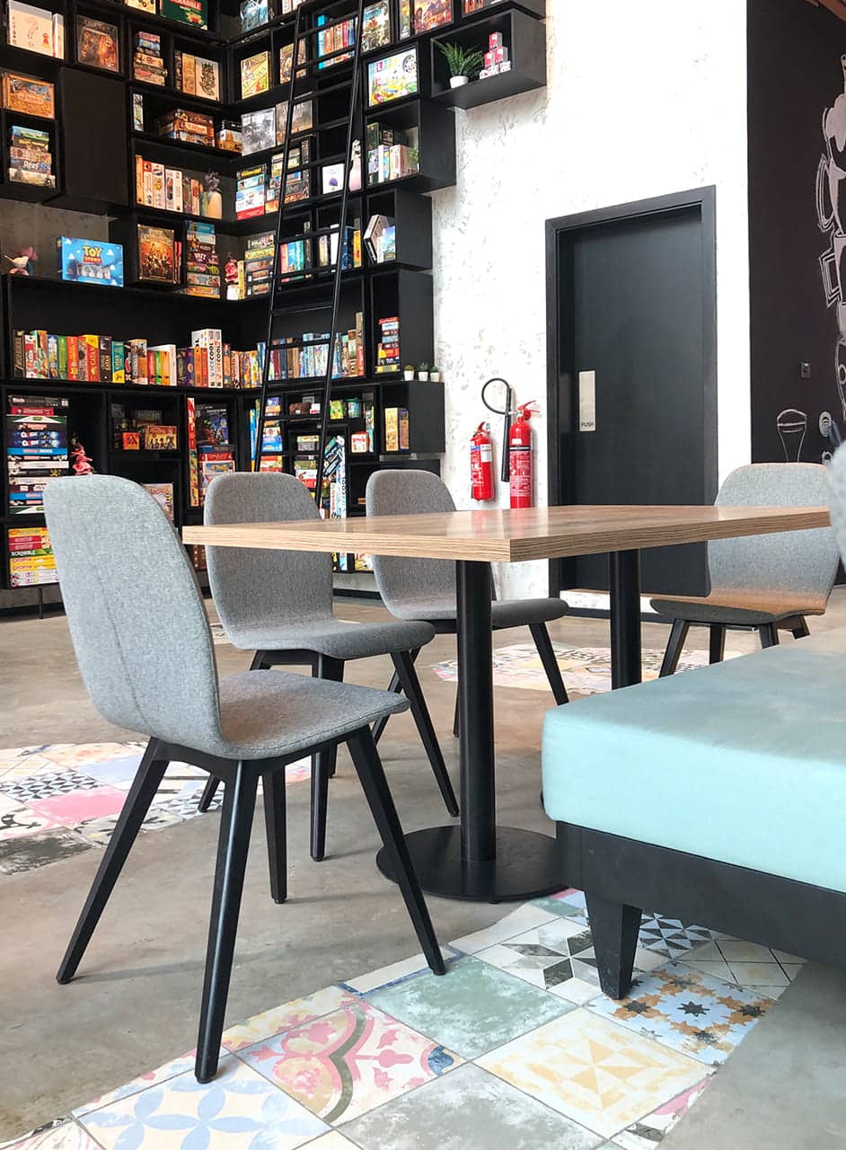 The Six Board Gaming Cafe Downtown Dubai — photo 4