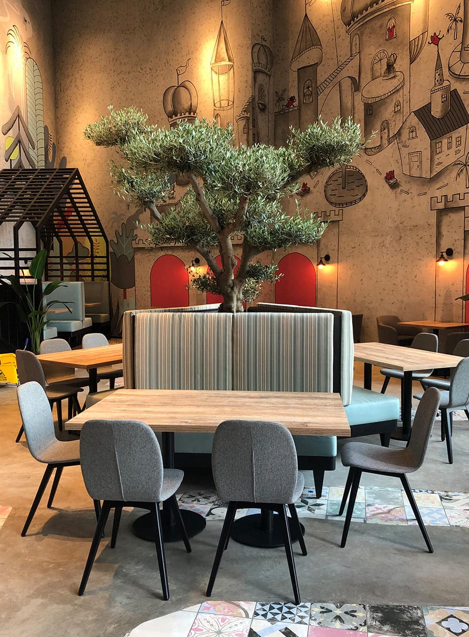 The Six Board Gaming Cafe Downtown Dubai