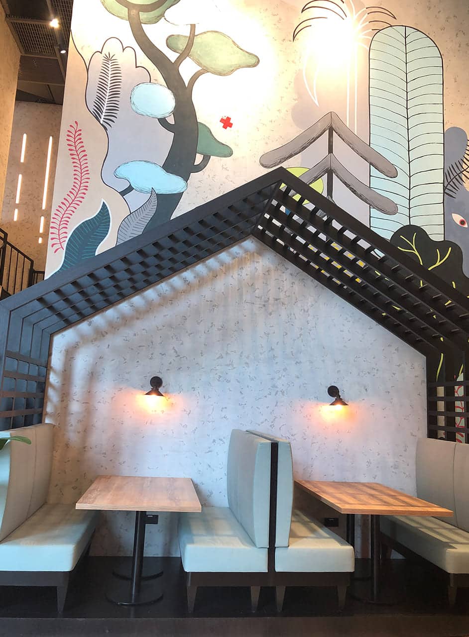The Six Board Gaming Cafe Downtown Dubai — photo 2